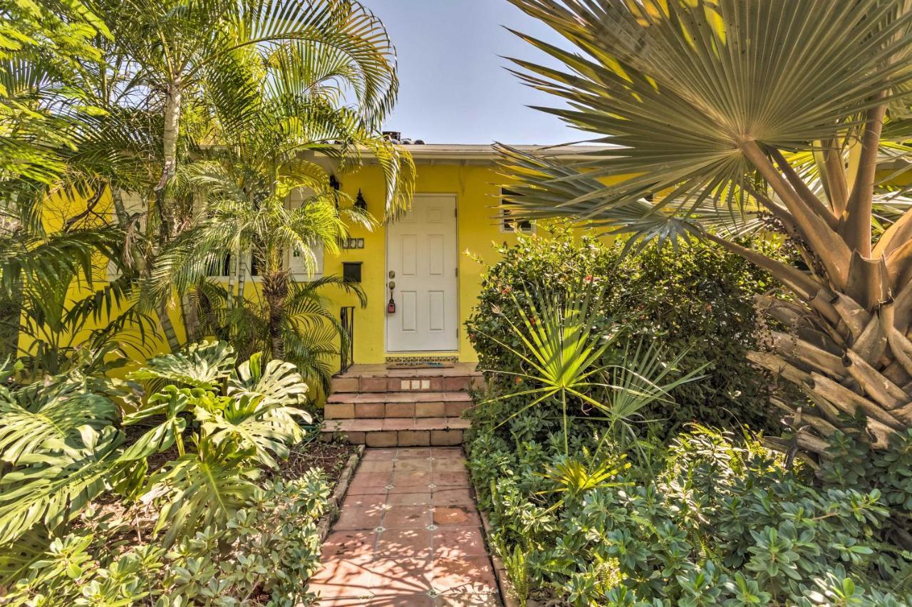 Vibrant West Palm Beach Home Less Than 2 Mi To Beach! Exterior foto