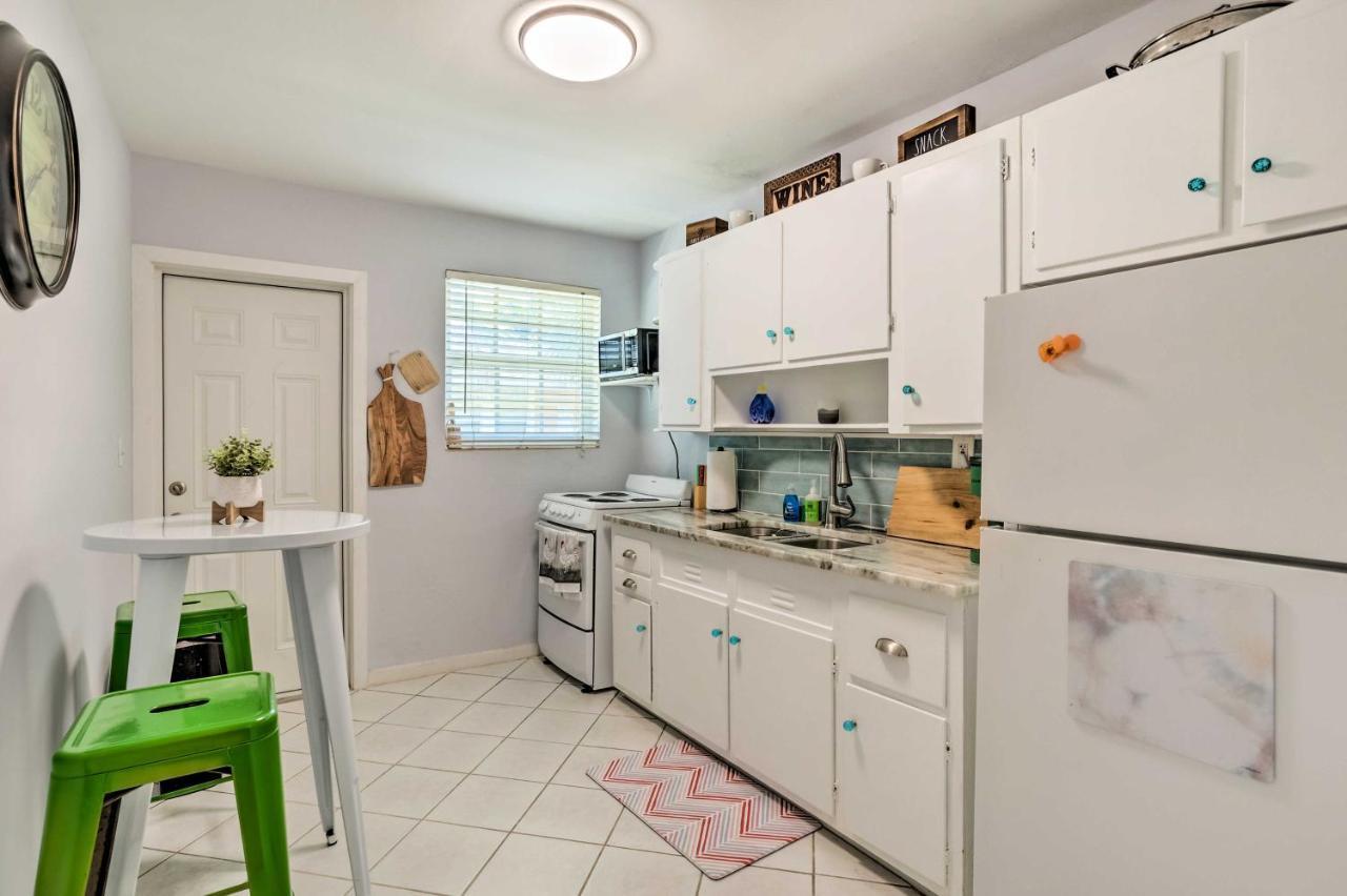 Vibrant West Palm Beach Home Less Than 2 Mi To Beach! Exterior foto